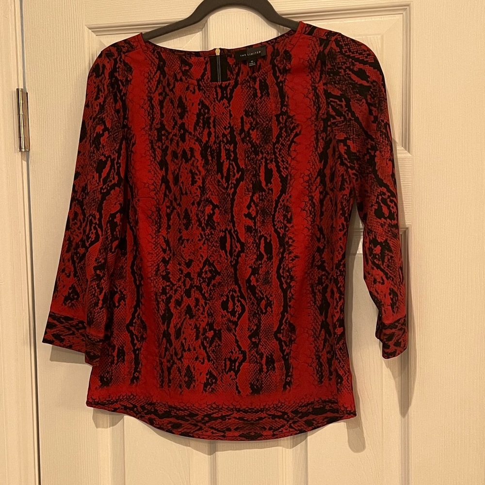 The Limited Blouse size XS